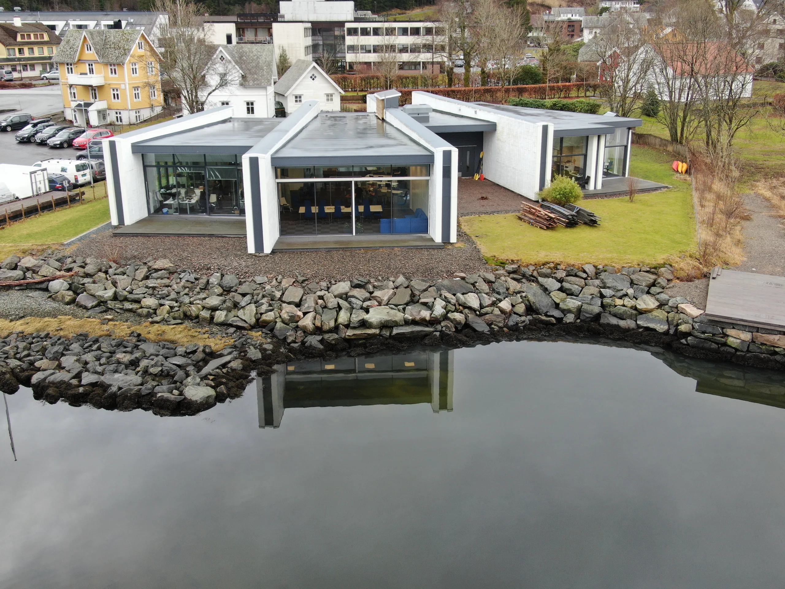 Utvider med ny elektroavdeling