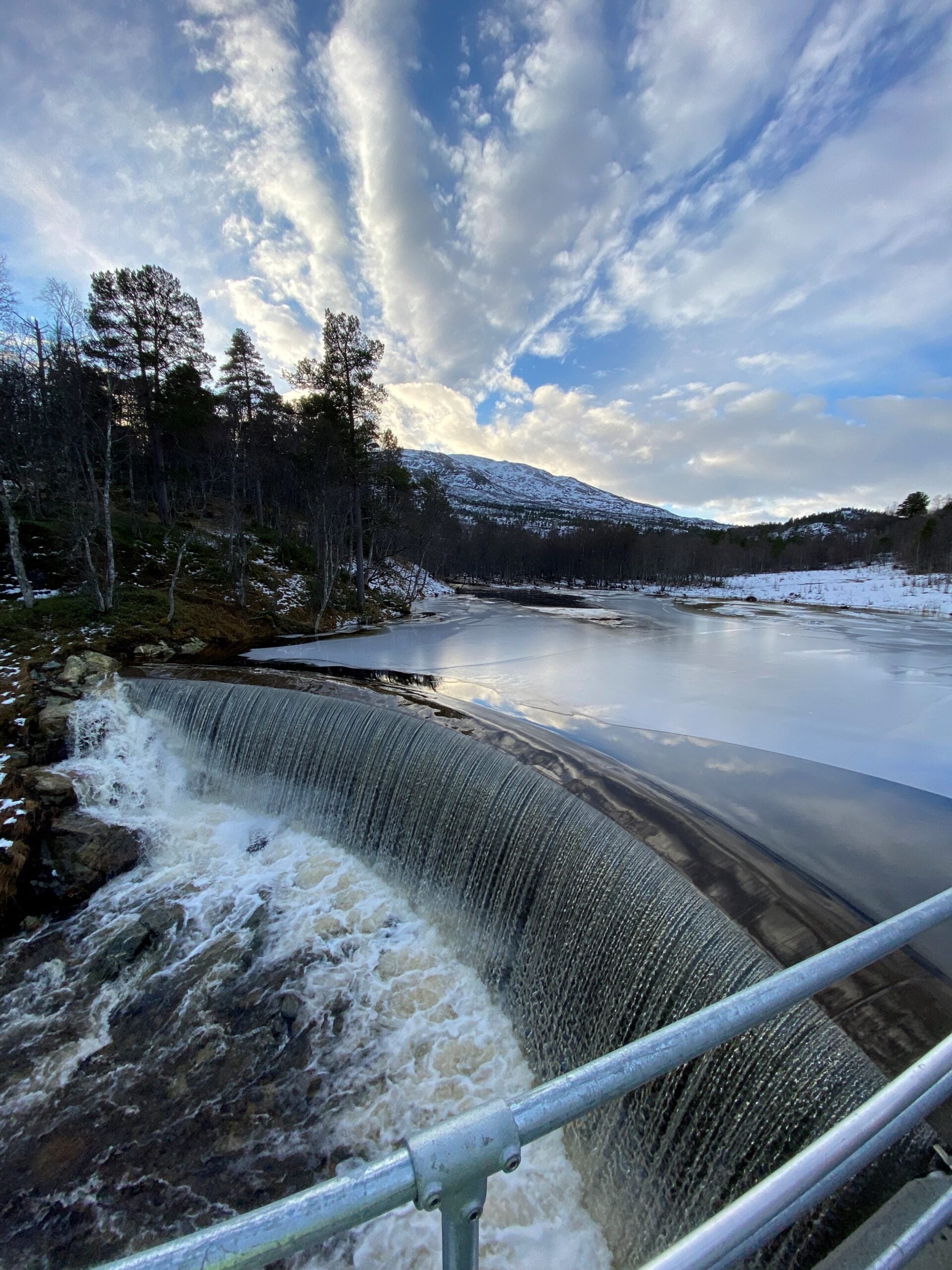 Skjerva kraftverk
